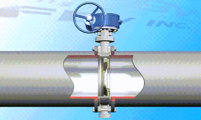 6種閥門的3d動畫解剖,秒懂工作原理- 6種閥門的3d動畫解剖,秒懂工作原理-