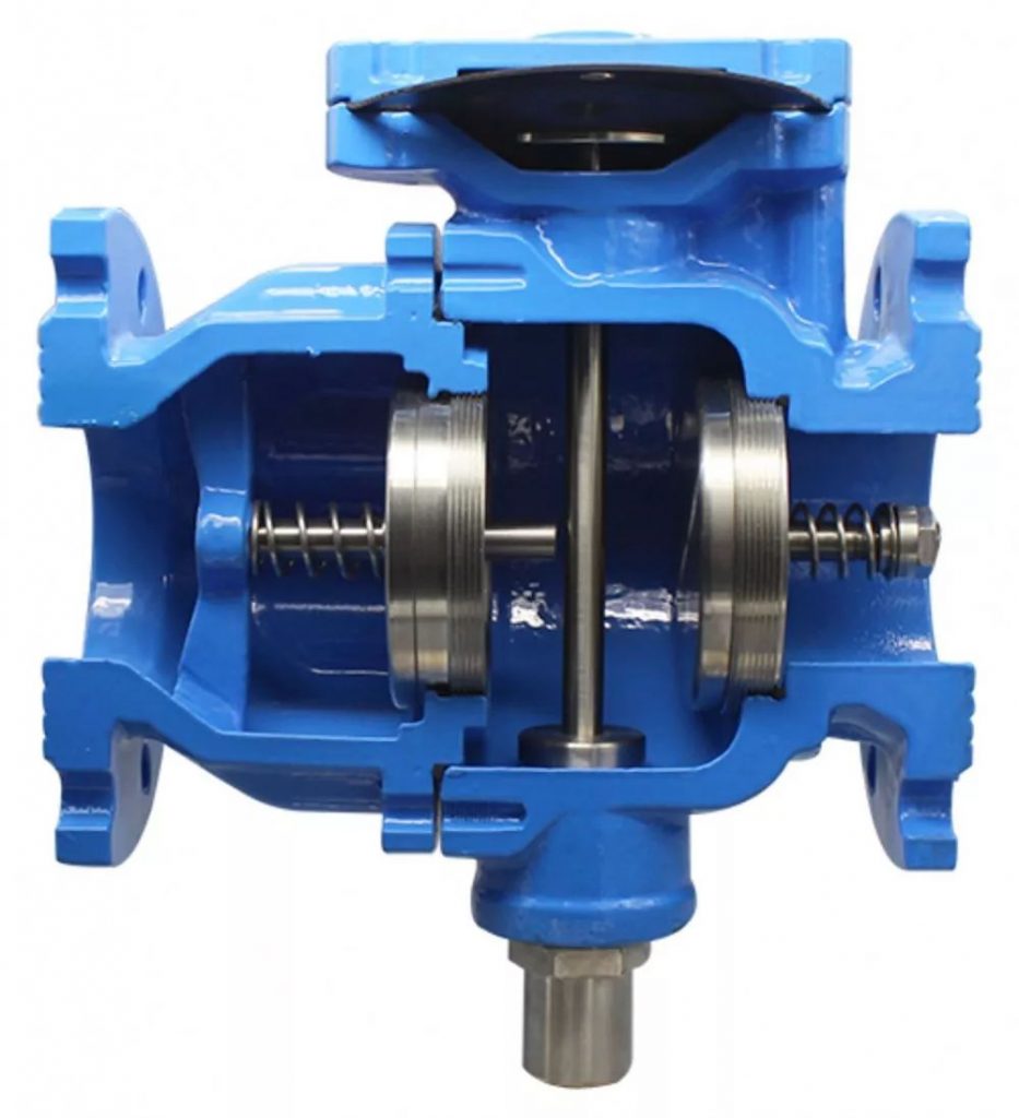作為上海多家水廠供應商,這家閥門廠商有何獨特之處?- 作為上海多家水廠供應商,這家閥門廠商有何獨特之處?-
