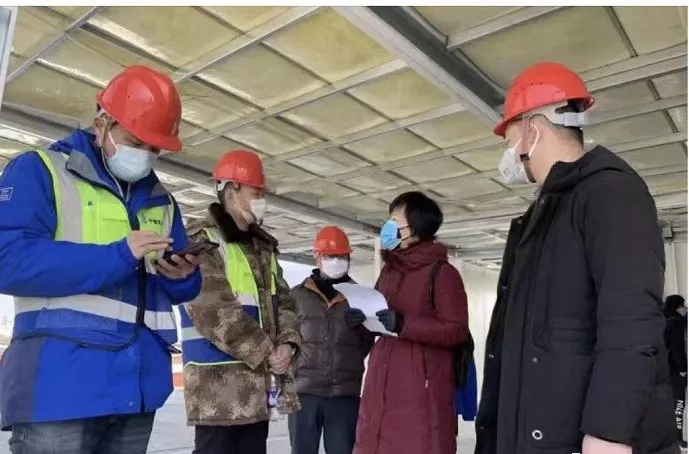 雷神山醫(yī)院給排水總工程師洪瑛:不能出錯,一次就要到位- 雷神山醫(yī)院給排水總工程師洪瑛:不能出錯,一次就要到位-