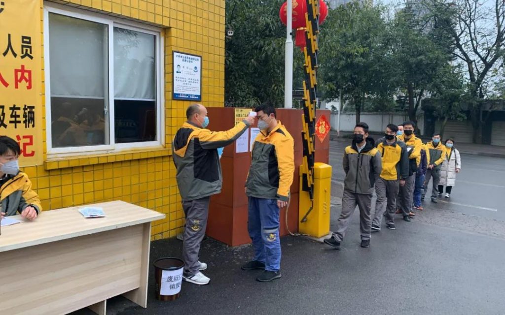 休倉大吉!武漢14家方艙醫(yī)院全部休艙,一切在往好的方向發(fā)展!- 休倉大吉!武漢14家方艙醫(yī)院全部休艙,一切在往好的方向發(fā)展!-