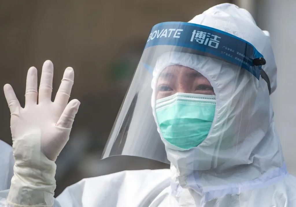 休倉大吉!武漢14家方艙醫(yī)院全部休艙,一切在往好的方向發(fā)展!- 休倉大吉!武漢14家方艙醫(yī)院全部休艙,一切在往好的方向發(fā)展!-