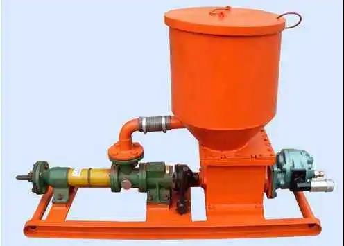 封孔泵清洗注意事項- 封孔泵清洗注意事項-