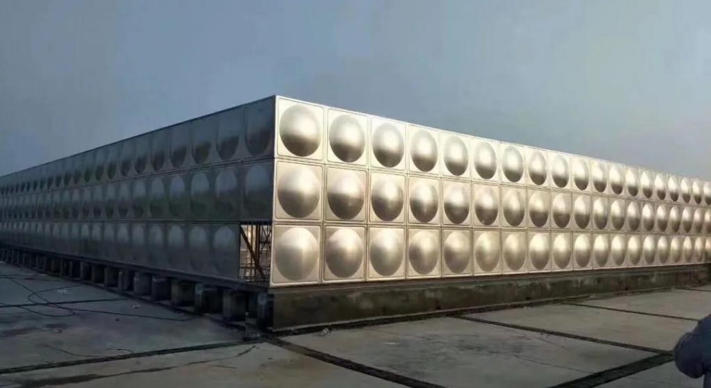 這4種供水方案你家小區用的是哪種?來看看這些年二次供水的發展史- 這4種供水方案你家小區用的是哪種?來看看這些年二次供水的發展史-