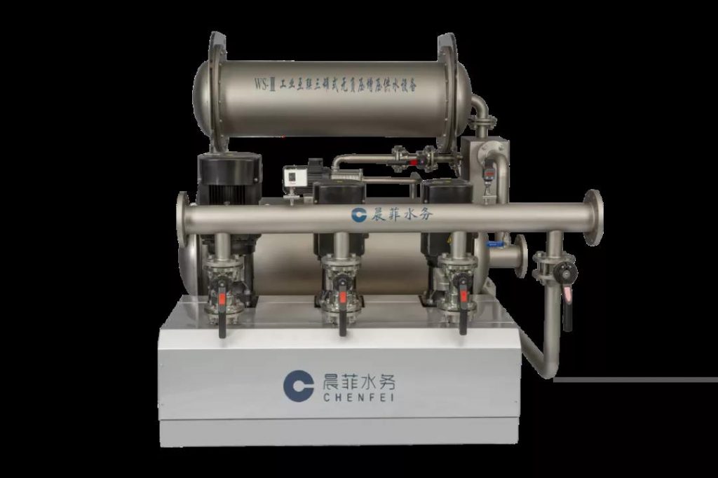 這4種供水方案你家小區用的是哪種?來看看這些年二次供水的發展史- 這4種供水方案你家小區用的是哪種?來看看這些年二次供水的發展史-