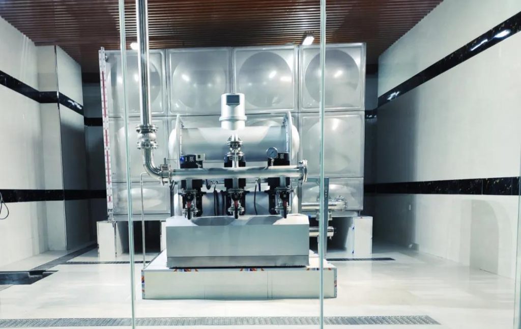 這4種供水方案你家小區用的是哪種?來看看這些年二次供水的發展史- 這4種供水方案你家小區用的是哪種?來看看這些年二次供水的發展史-