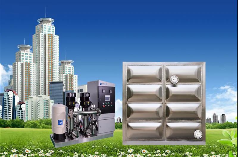 這4種供水方案你家小區用的是哪種?來看看這些年二次供水的發展史- 這4種供水方案你家小區用的是哪種?來看看這些年二次供水的發展史-