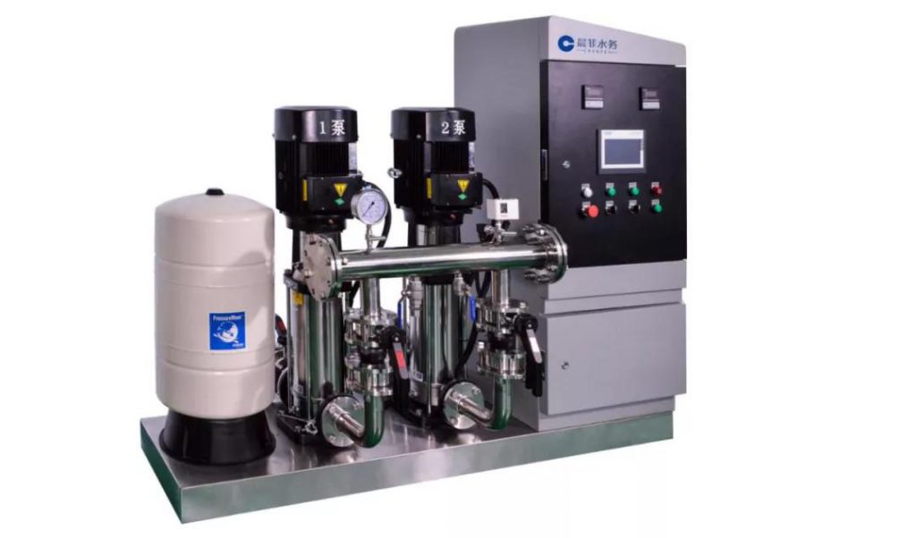 這4種供水方案你家小區用的是哪種?來看看這些年二次供水的發展史- 這4種供水方案你家小區用的是哪種?來看看這些年二次供水的發展史-