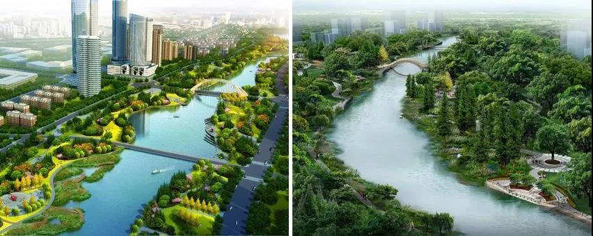 城市河道生態治理與環境修復措施分析- 城市河道生態治理與環境修復措施分析-