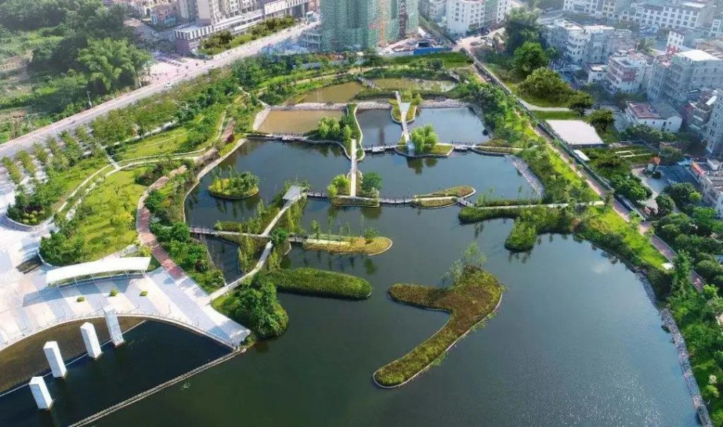 城市河道生態治理與環境修復措施分析- 城市河道生態治理與環境修復措施分析-