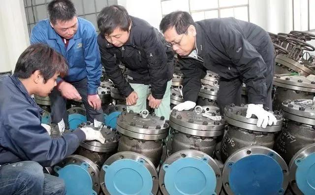 閥門不是隨便買越便宜越好,符合現場管路要求最重要- 閥門不是隨便買越便宜越好,符合現場管路要求最重要-