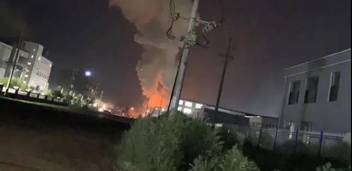 遼寧一污水廠(chǎng)爆炸，17人受傷！盤(pán)點(diǎn)5月以來(lái)全國(guó)發(fā)生10起污水事故