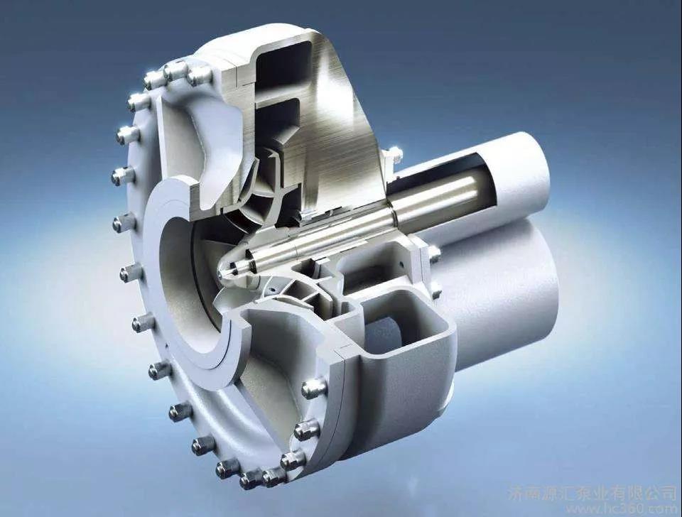 干貨:泵在檢修中間隙的調整- 干貨:泵在檢修中間隙的調整-