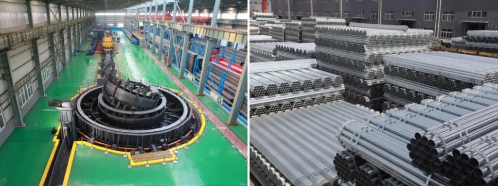 連續14年位列中國企業500強!友發鋼管如何用一流品質撐起一流工程?- 連續14年位列中國企業500強!友發鋼管如何用一流品質撐起一流工程?-