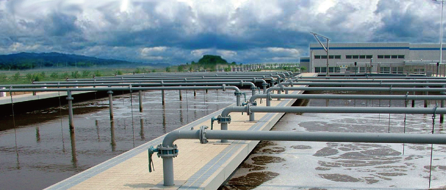 中鐵水務集團牽頭預中標呼和浩特經濟技術開發(fā)區(qū)沙爾沁工業(yè)區(qū)再生水處理廠工程等四個項目