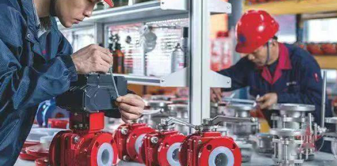 專盯重大項(xiàng)目!溫州閥門登上世界舞臺(tái)- 專盯重大項(xiàng)目!溫州閥門登上世界舞臺(tái)-