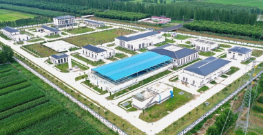 潤城鄉(xiāng)惠民生！走進(jìn)粵海水務(wù)邳州城鄉(xiāng)供水一體化項(xiàng)目