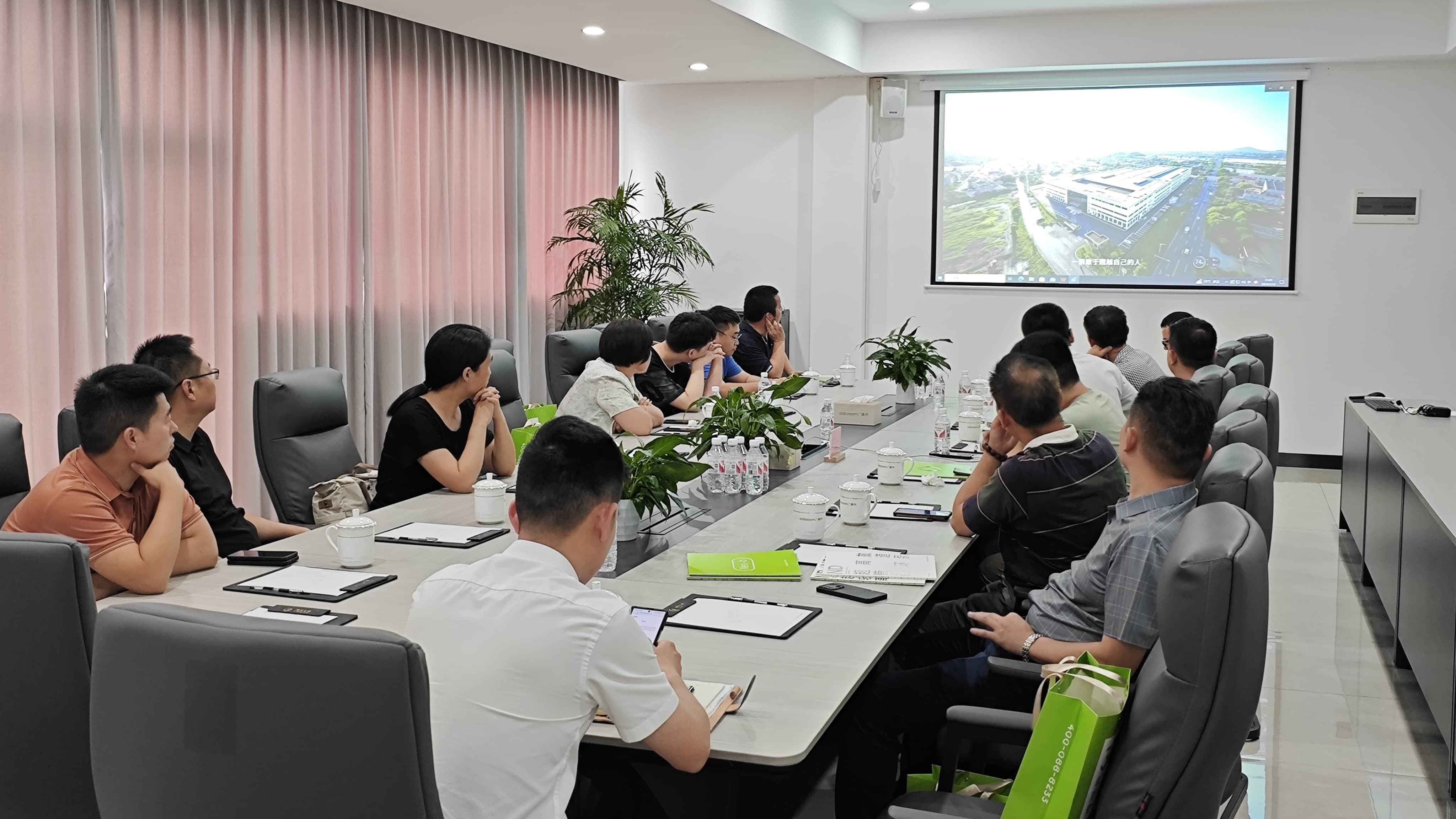 【世環(huán)通企業(yè)游學】7月走進澳升泵業(yè),創(chuàng)贏綠色生態(tài)- 【世環(huán)通企業(yè)游學】7月走進澳升泵業(yè),創(chuàng)贏綠色生態(tài)-